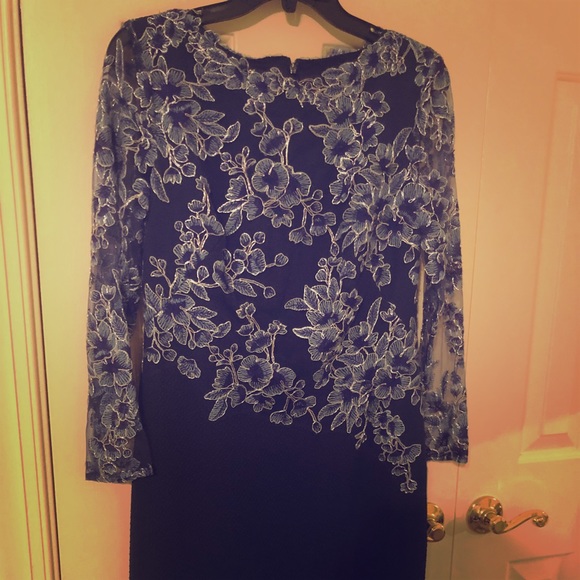 Tadashi Shoji | Dresses | Long Evening Dress | Poshmark